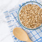 Food To Live Organic Spelt Flakes, 4 Pounds - Rolled Spelt Made From Whole Grain Non-Gmo Berries, Uncooked, Raw Whole Foods, Vegan, Kosher, Bulk, Great For Breakfast Cereal And Granola.