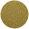 Celebakes By Ck Products Shimmering Gold Nonpareils, 3.8 Oz.