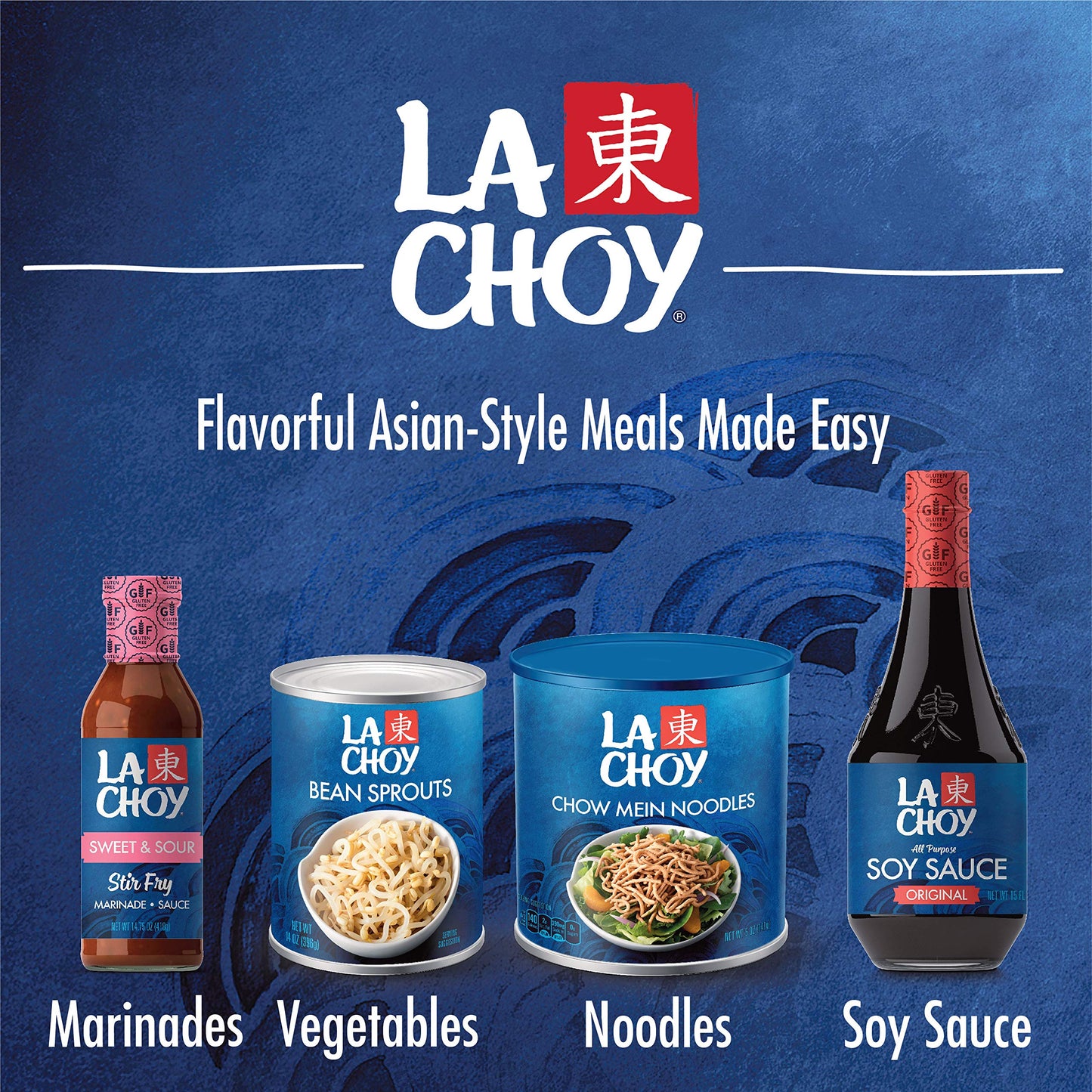 La Choy Sliced Bamboo Shoots - 8 oz Can, Ideal for Stir-Fry and Asian Dishes
