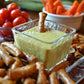 Unique Snacks Pretzel Dip with Sharp German Mustard, 9 Ounce, Camouflage Color