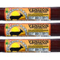 PEARSON RANCH Venison Wild Game Summer Sausage 7 Ounce Stick of Venison Summer Sausage Exotic Meat, Gluten-Free, MSG-Free, Paleo