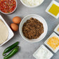 Carne Seca Doa Blanca 16 oz.- Carne Seca - Machacado - Machaca -Shredded Beef Jerky - Beef jerky chew - Kosher Sea Salt Low Sodi