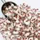 Fusion Sweets Hard Candy, Creamy Coconut Flavor, 1 lb Bulk Bag, Individually Wrapped, White