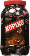 Kopiko Coffee Candy (800 gr) - Pocket Coffee Candies Made of Indonesia Coffee Beans Contains Real Coffee Extract for Better Tast