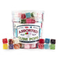 Espeez Hard Candy Cube Lollipops, Assorted Flavors, 100 Count, Individually Wrapped Suckers