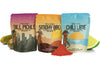 Tricky Cricky Variety Edible Flavored Cricket Snacks for Humans - USA Grown - Unique & Healthy Gourmet Snacks for Adults - High 