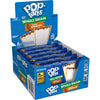 Pop-Tarts Breakfast Toaster Pastries, Whole Grain Frosted Brown Sugar Cinnamon Flavored, Bulk Size, 72 Count (Pack of 12, 21.1 o