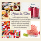 Natural Raspberry Extract - 2 Oz - Water-Soluble - By Harvest Moon Delights - Raspberry Extract For Baking, Ice Cream, Drinks, A