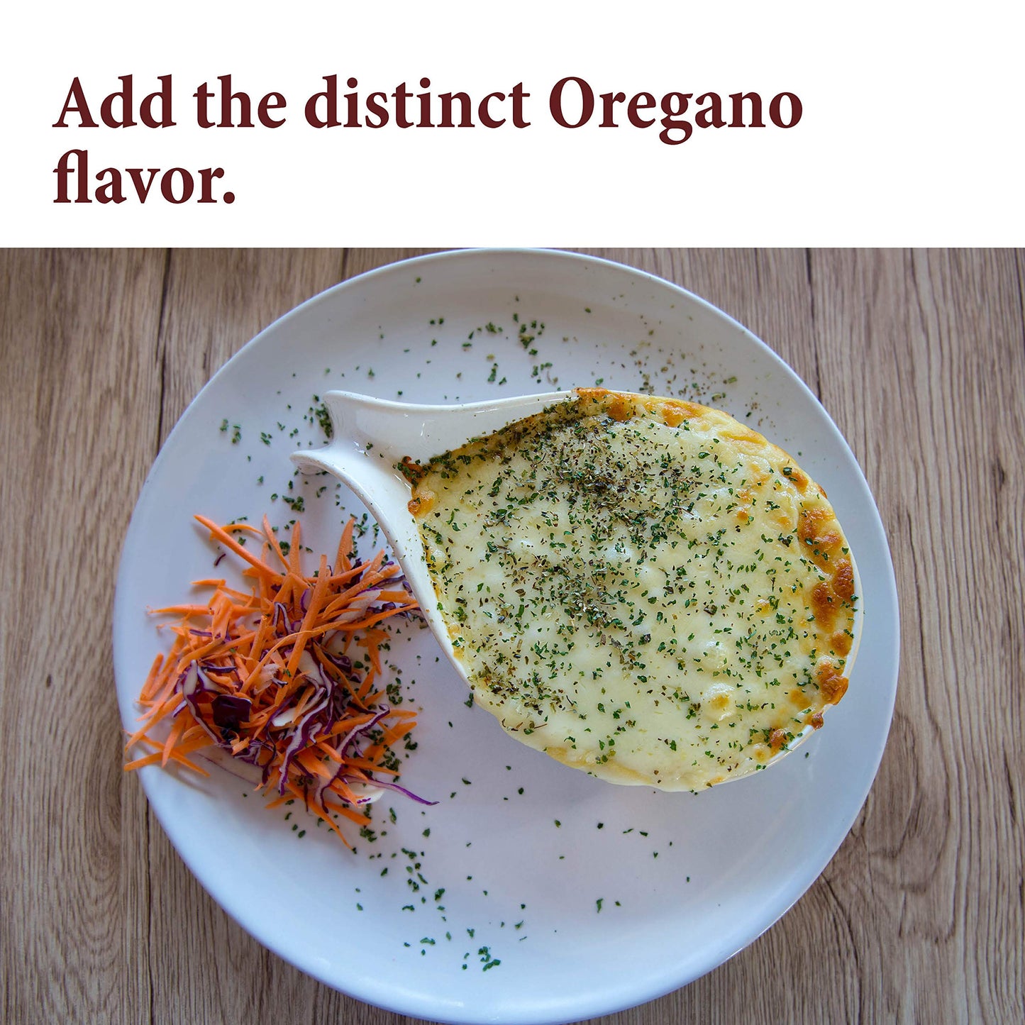 The Spice Way Oregano Ground - (6 Oz) Dried Oregano Herb Leaves Powder