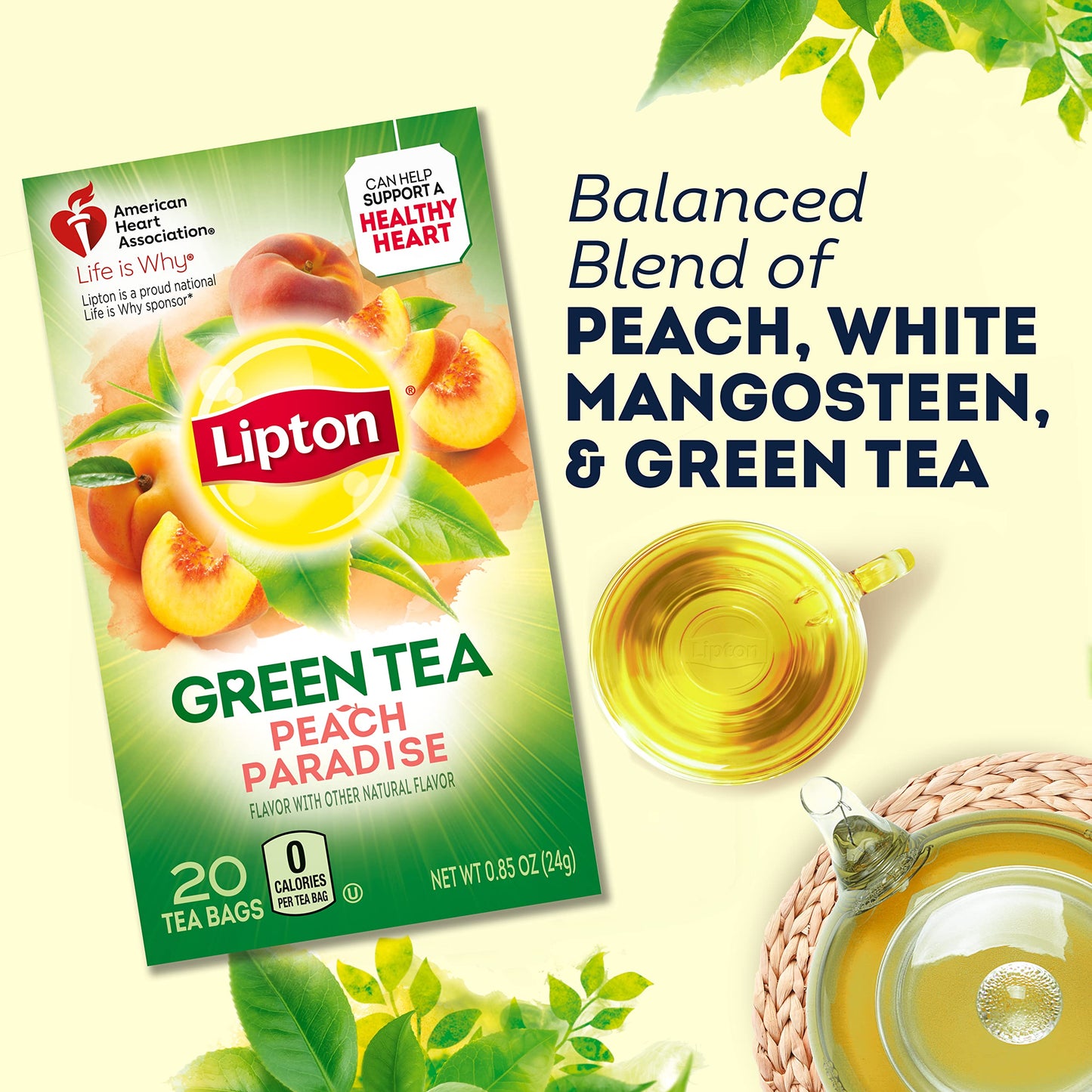 Lipton Green Tea