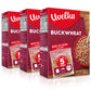 Uvelka Kasha Buckwheat Boil In Bag - 5X80Gr (14Oz), Pack Of 3, Organic Food