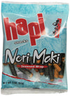 Hapi Seaweed Wrap Rice Crackers, 2-Ounce Bags (Pack of 12)