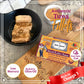 Santo Amaro Artisanal Wild Tuna Fillets in Olive Oil & Turmeric Curry, 4.2 Ounce (Pack of 6), Low Mercury, 22g Protein