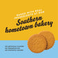 Dewey'S Bakery Meyer Lemon & Triple Ginger Moravian Style Thin Cookies Duo Pack | No Artificial Flavors, Synthetic Colors Or Pre