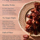 Spring & Mulberry Date-Sweetened Chocolate - 5-Bar Pack, Flavors With Fruits, Nuts, Spices & Essential Oils For The Perfect Trea