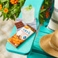 LILYS Salted Caramel Milk Chocolate Style No Sugar Added, Sweets Bars, 2.8 oz (12 Count)