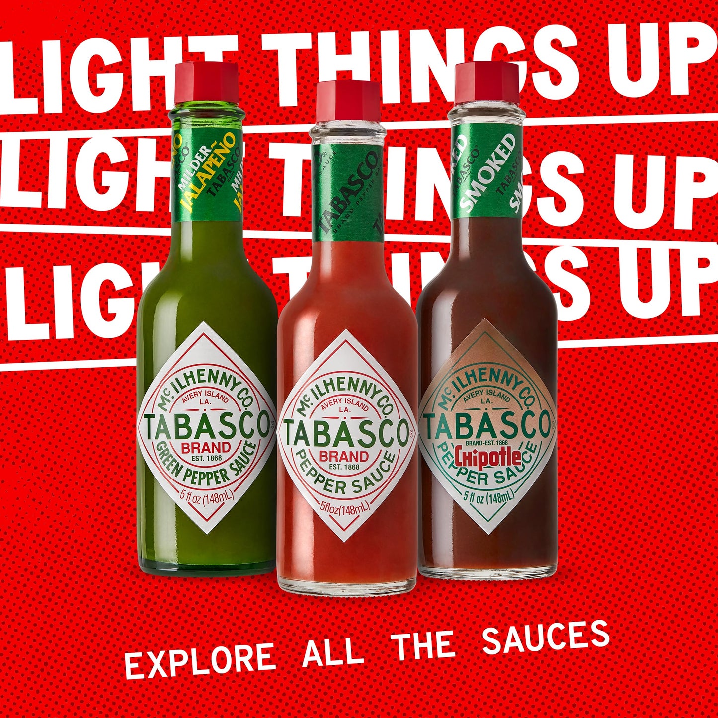 Tabasco Original Sauce, Pepper, 12 Ounce