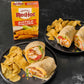 Franks RedHot Seasoned Coating Mix, Buffalo, A Crunchy Topping for Casseroles, Coating for Chicken, and Mix-In for Burgers, Mea