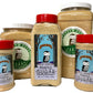 Organic Pure Vermont Maple Sugar - 12 Oz Jar - Barred Woods Maple