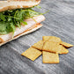 Wheat Thins Reduced Fat Snacks, Whole Grain Wheat Crackers, Bulk Snack Crackers, 6 - 8.oz Boxes