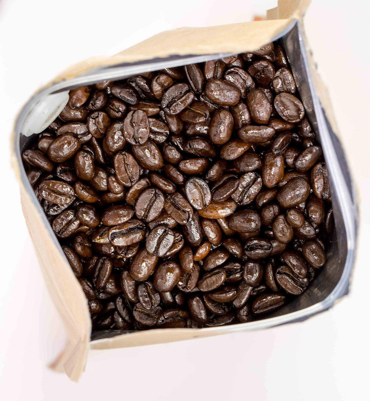 Stone Street Decaf Coffee Beans, Medium Roast, Swiss Water Process, Whole Bean, 1 LB