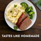 Stouffers Classic Meatloaf Frozen Meal 9.875 oz