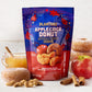 PLANTERS Flavored Cashews, Apple Cider Donut, Plant-Based Protein, 5 oz Bag