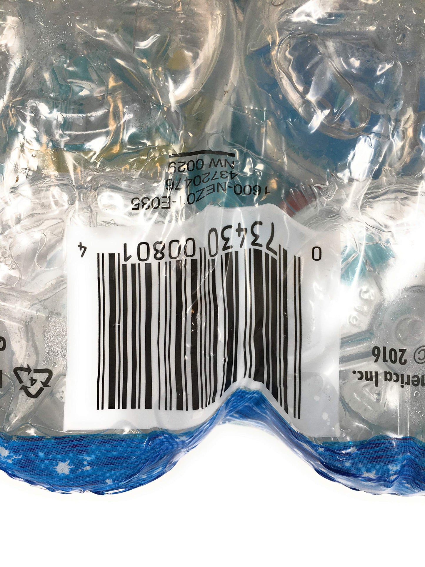 Zephyr Hills, Water Natural Spring, 8 Fl Oz, 12 Pack