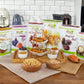 Anna and Sarah Organic Raw Turkish Hazelnuts Filberts (3 Lbs)