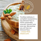 Puroraw Almond Flour, 2Lb, Blanched Almond Flour For Baking, Fine Almond Flour Keto, Almond Powder, Keto Flour, Almond Meal, Gluten Free Flour, Non-Gmo, Batch Tested, 2 Pounds