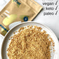 Real Phat Foods Keto Bread Crumbs - Gluten Free, 1 Net Carb, Paleo, 8 Ounces - Italian Flavor