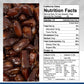 Traina Home Grown California Dried Pitted Dates - Healthy, No Added Sugar, Non Gmo, Kosher Certified, Vegan, Value Size (5 Lbs)
