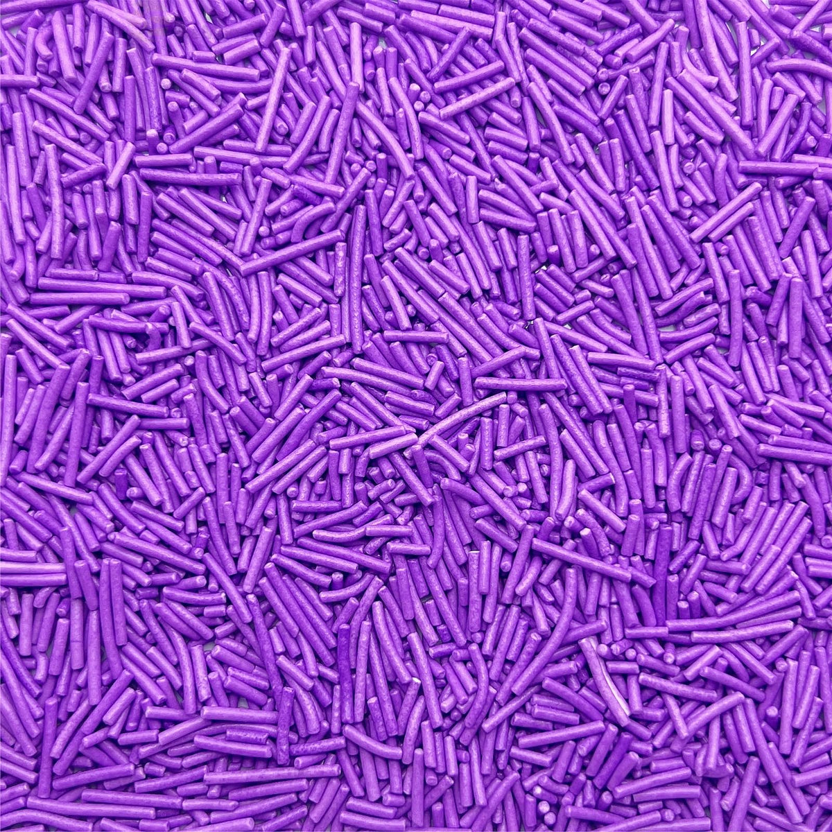 Se Si&Moos Purple Jimmies Sprinkles Purple Sprinkles For Cake Decorating Edible Crunchy Jimmies For Topping Ice Cream, Cookies,
