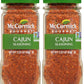 McCormick Gourmet, Cajun Seasoning, 2.25 Oz (Pack of 2)