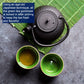 Tetley Tea Bags, Black and Green, 72 Count (Packaging may vary)