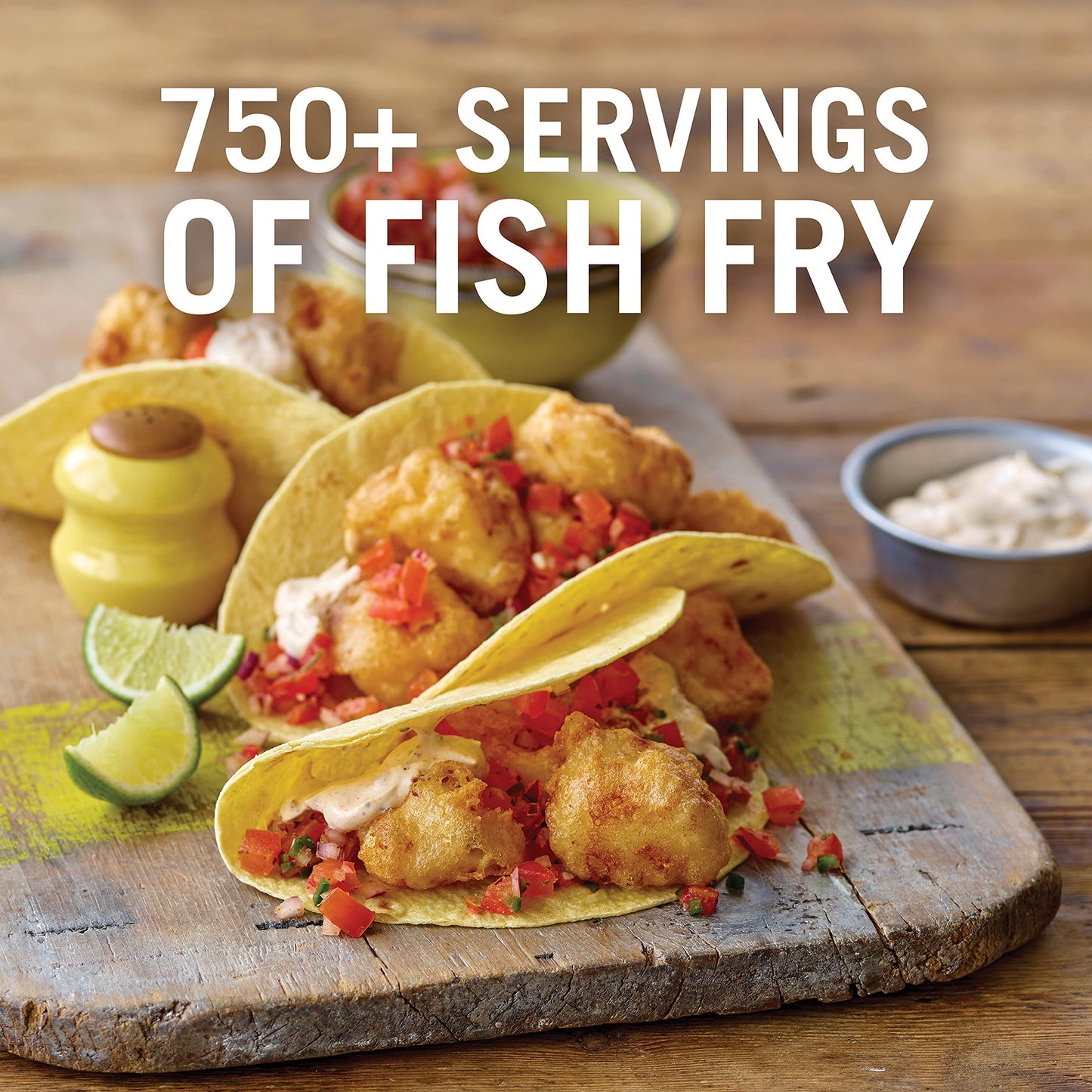 Zatarains Seasoned Fish Fri  25 lb - One 25 Pound Box of Fish Fry Seasoning Mix  Best for Breading Seafood or Vegetables for a Zesty Twist