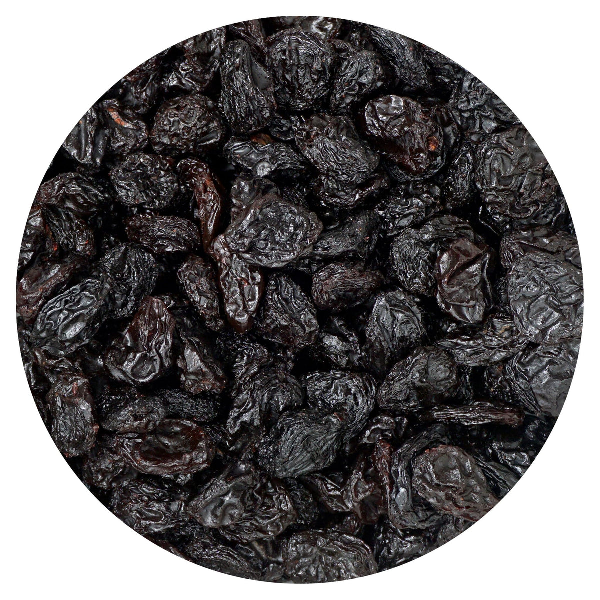 Black Raisins, 2 Pound Bag Raisins, The Hampton Popcorn & Candy Company