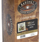 Baronet Coffee Pods Decaf Mocha Java, 54 Count Single Serve Coffee Pods, Medium Roast, Compatible with Senseo