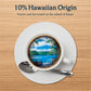 Kauai Coffee Keurig K-Cup Pods - Mocha Macadamia Nut Flavor - Premium Arabica (1 Pack Of 10 Single-Serve Cups)