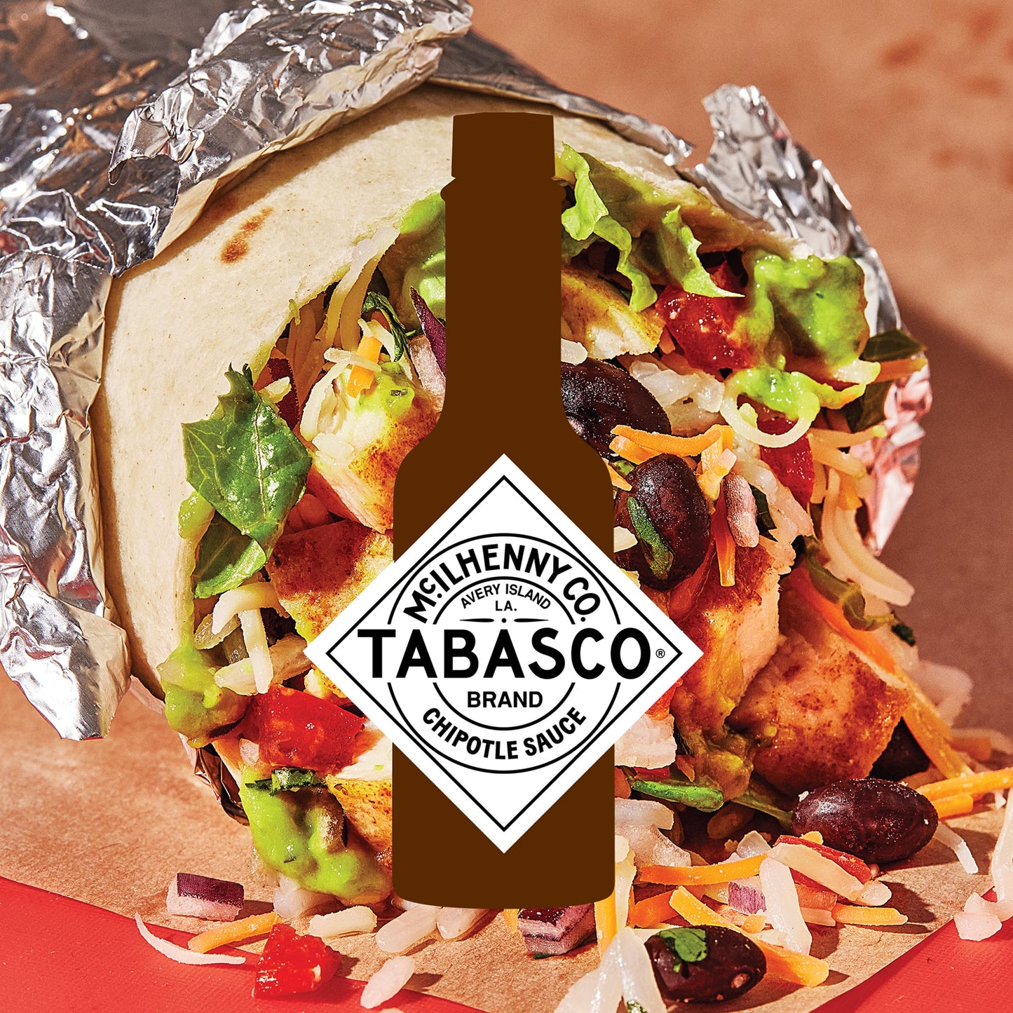 Tabasco Chipotle Pepper Sauce, 150ml