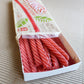 Red Vines Made Simple Berry Licorice Twists 4Oz Tray