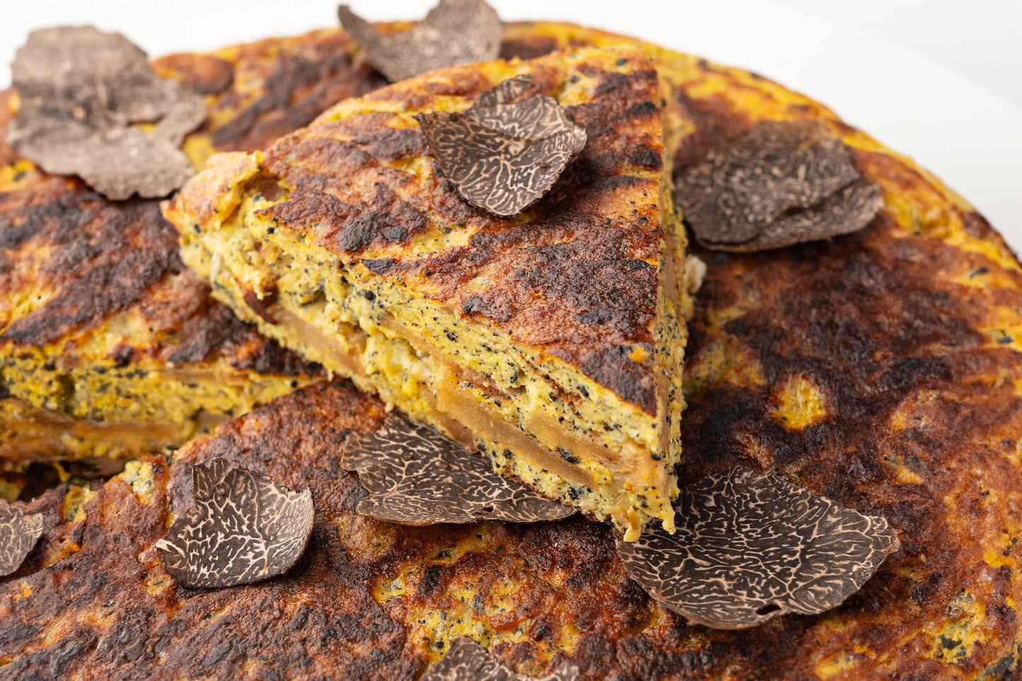 La Rustichella - Black Truffle Pat 17.64 oz (500 gr) - 100% Made in Italy | Vegan, Gluten-Free, Cholesterol-Free