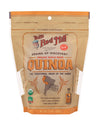 Bobs Red Mill Organic White Quinoa, 13 Oz