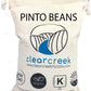 Certified Glyphosate Residue Free Pinto Beans | 4 lbs | Non-GMO | Kosher