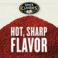 Spice Classics Ground Red Pepper Seasoning, 14 oz Container, Zesty Flavor