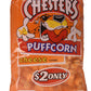 Chester'S Puffcorn Snacks, Cheese, 4.5 Ounce