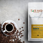 TARMO COFFEE Low Acid 100% ROBUSTA Whole Bean Coffee, Specialty Vietnamese, Medium Roast, 12 Oz Bag