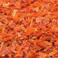 Its Delish Dried Carrots, 10 lbs Bulk Bag of Dehydrated Carrot Dices for Soup and Camping