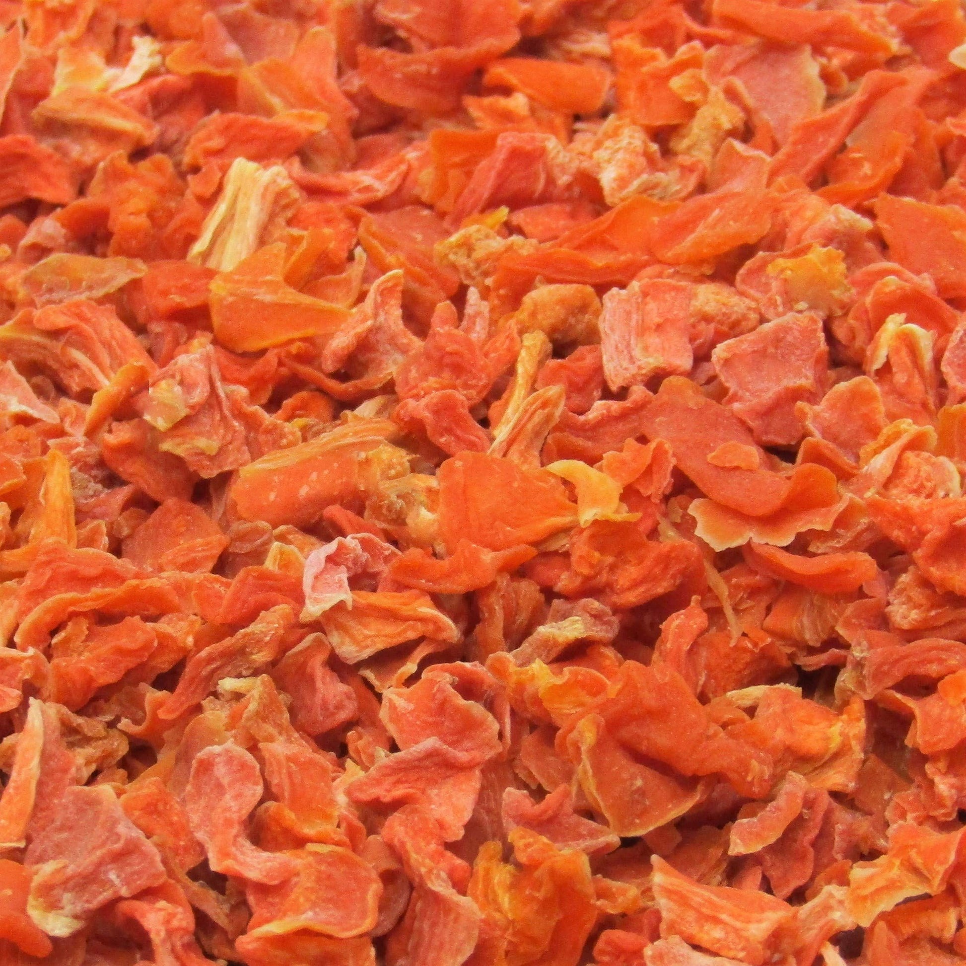 Its Delish Dried Carrots, 10 lbs Bulk Bag of Dehydrated Carrot Dices for Soup and Camping