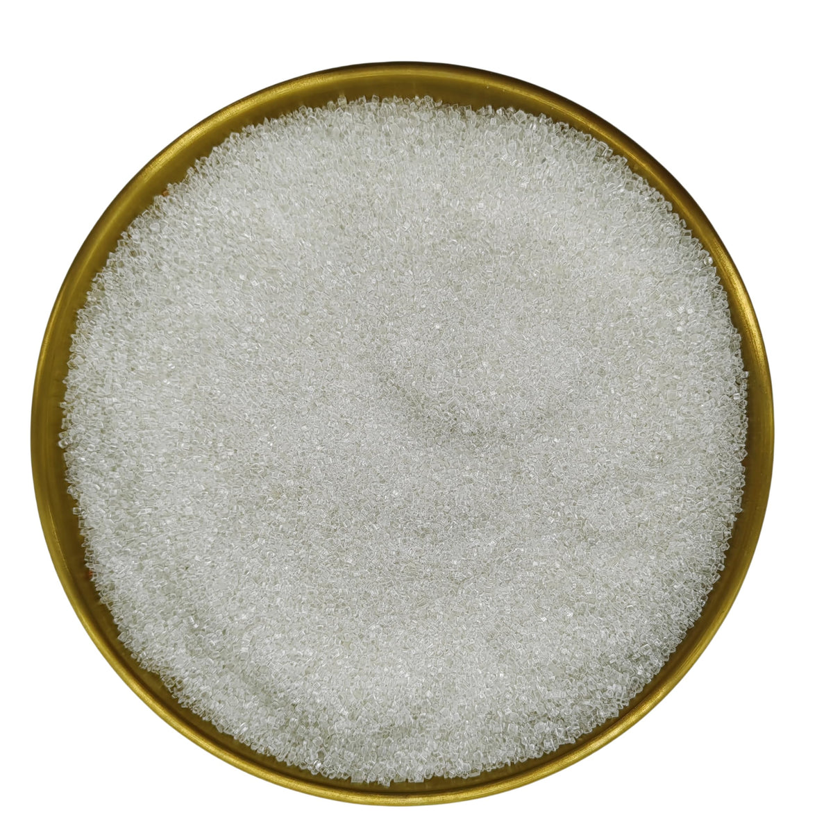 Edible Sanding Sugar Sprinkles For Cookie Decorating, Sugar Sprinkle Mix For Celebration Cakes, Cupcakes, Cookies, 3Oz (White)